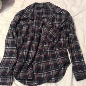 Brandy Melville flannel